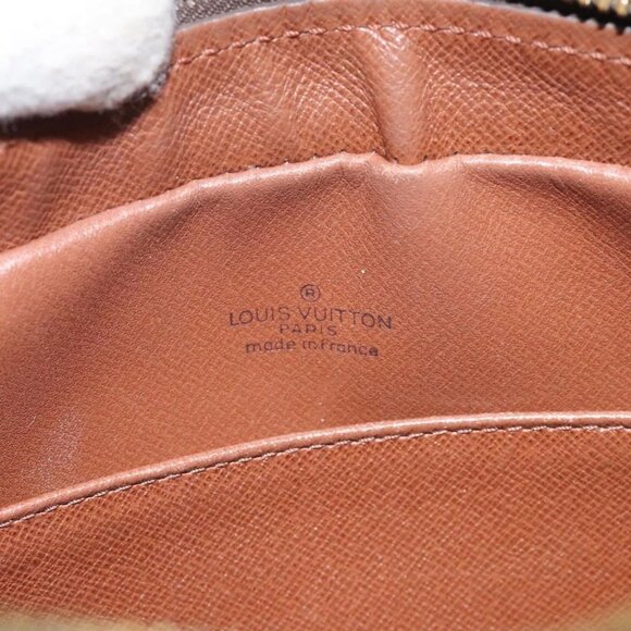 LOUIS VUITTON Monogram Compiegne 23 Clutch Bag M51847 LV Auth BA2185 - Picture 12 of 16